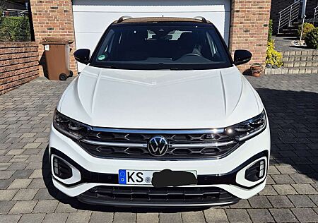 VW T-Roc Volkswagen 1.5 TSI OPF DSG R-Line