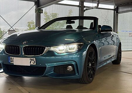 BMW 420i 420 Cabrio Aut. M Sport