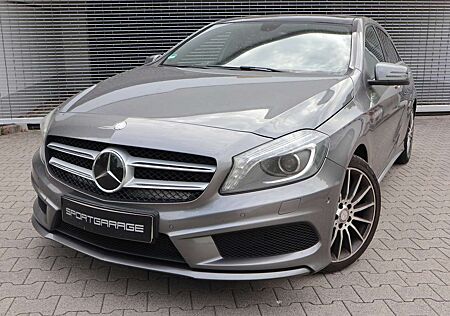 Mercedes-Benz A 180 AMG Sport-Line Navi Pano SHZ PDC Bi-Xenon