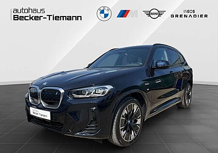 BMW iX3 M Sport Leder HUD HK/HiFi Pano DrivAss Prof. ParkA