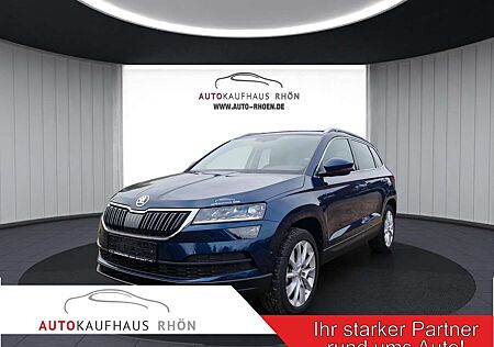 Skoda Karoq 1.5 TSI ACT Style, AHK, ACC, LED, RFK