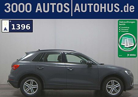 Audi Q3 35 TDI advanced AHK LED ACC PDC Shz