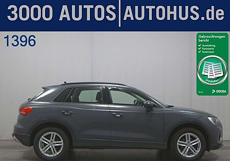 Audi Q3 35 TDI advanced AHK LED ACC PDC Shz