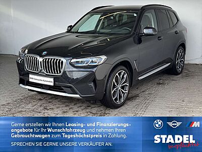 BMW X3 xDrive20d Navi.Laser.Standhz.ACC.HuD.SHZv+h