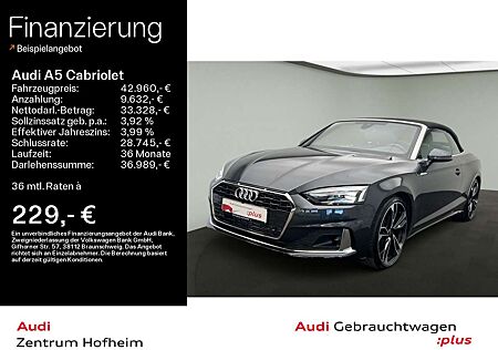 Audi A5 35 TFSI Advanced S tro*LED*Virtual*