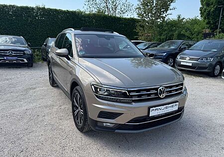 VW Tiguan Volkswagen Highline Active-Info+Kamera+Panorama+LED
