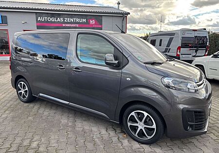 Citroën Spacetourer Citroen E- Elektro 50kwh Kamera Navi 8-Sitze