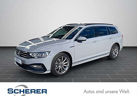 VW Passat Variant Volkswagen R-LINE 1.5 TSI NAVI LED AHK "REAR