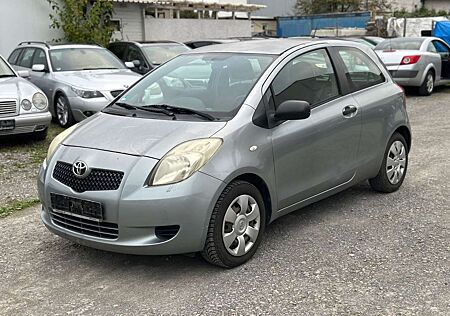 Toyota Yaris Cool 1,0-l-VVT-i -Klima -1.Hand -S.heft