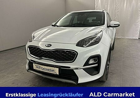 Kia Sportage 1.6 CRDI AWD Eco-Dynamics+ (48V M-H) DCT SPIRIT Ge