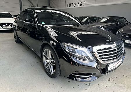 Mercedes-Benz S 350 4Matic Lang Pano Leder LED Head-Up FOND-TV