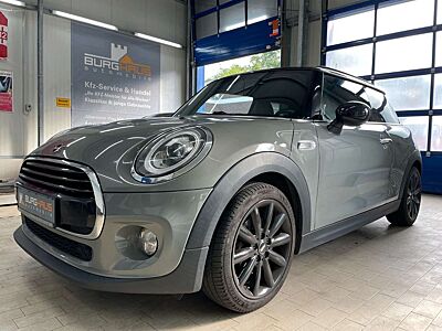 MINI Cooper D COOPER D/CHILI/NAVI/TEMP/LED/ISOFIX-BEIFAHRERS