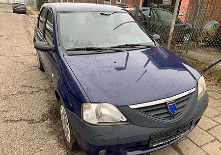 Dacia Logan 1.4 Tüv Neu,Zahnriem Neu