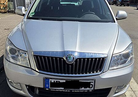 Skoda Octavia Combi 1.4 TSI