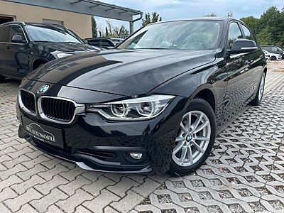 BMW 320 i Limo Aut. Advantage ad.LED Shzg eGSD 1.Hand