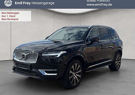 Volvo XC 90 XC90 XC90 B5 AWD Plus-Bright 7S Glasd Standh 360° Leder