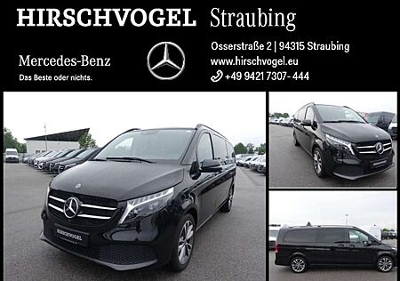 Mercedes-Benz V 300 d AVANTGARDE extralang AIRMATIC 2xel.Türe