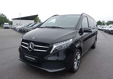 Mercedes-Benz V 300 d AVANTGARDE extralang AIRMATIC 2xel.Türe