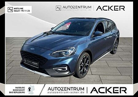 Ford Focus 1.5 EcoBoost Active Turnier 8AT. AHK LED