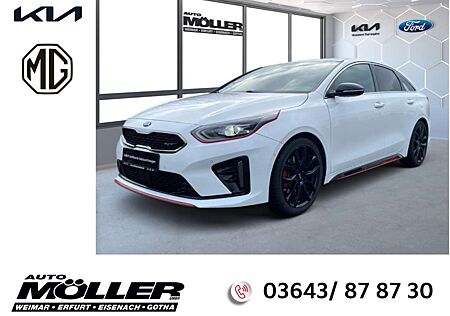 Kia Pro_ceed ProCeed / pro_cee'd GT 1.6T Navi Komfort JBL Kamera Memory LED