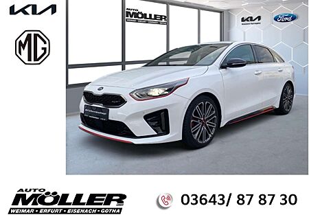 Kia Pro_ceed ProCeed / pro_cee'd GT 1.6T Navi Komfort JBL Kamera Memory LED