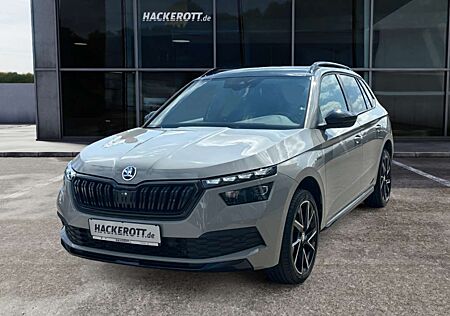 Skoda Kamiq Monte Carlo 1.5 TSI PDC v+h ACC beheizb. Frontsch.