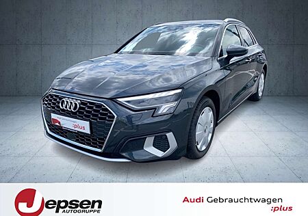 Audi A3 Sportback advanced 35 TFSI S tr. LED FLA 18´