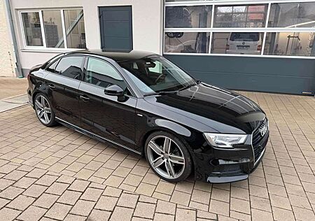 Audi A3 Limousine sport S-Line Navi Bang&Olufsen SH