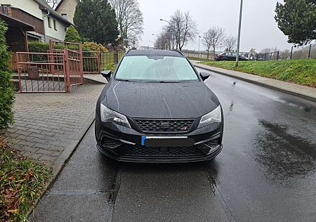 Seat Leon gebraucht kaufen Seat Leon ST 2.0 TSI Start