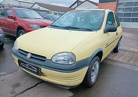 Opel Corsa 1.4/Automatik/Schiebedach/Allwetterreifen