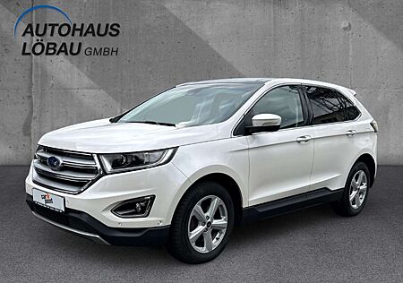 Ford Edge Titanium 4x4 2.0 TDCi , Klima, Pano, ACC, LED, Nav