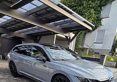 VW Arteon Volkswagen Shooting Brake 2.0 TDI R-Line DSG