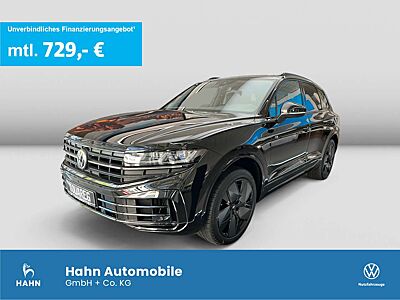 Volkswagen Touareg R eHybrid 4M AHK LUFT NAV LEDER HUD 360°