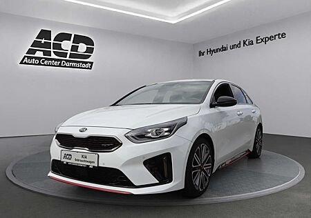 Kia Pro_ceed ProCeed / pro_cee'd PROCEED 1.6T DCT GT *1.HAND*MEMORY*LED*NAV*KAMERA*