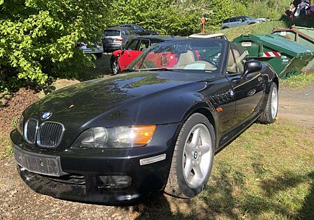 BMW Z3 Roadster 2.2i 1.Hand "Rentnerfahrzeug!"