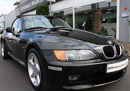 BMW Z3 Roadster 2.2i 1.Hand "Rentnerfahrzeug!"