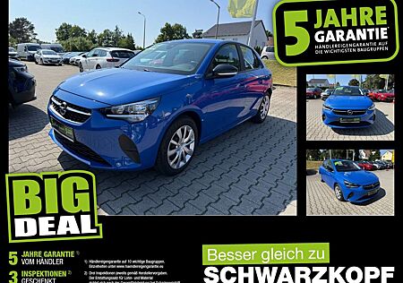 Opel Corsa F 1.2 **KAM Navi PDC SpurH**