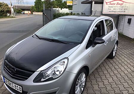 Opel Corsa D Sport+Alu+Klima+++++++