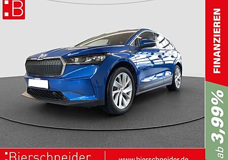 Skoda Enyaq DSG 80 Suite REAR VIEW AHK WÄRMEP LED