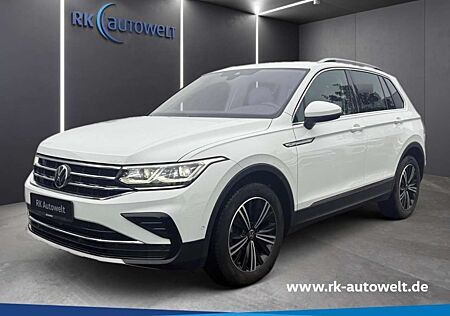 VW Tiguan Volkswagen Elegance 1.5 TSI Navi ACC El. Heckklappe