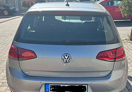 VW Golf Volkswagen 1.6 TDI BlueMotion Technology Comfortline