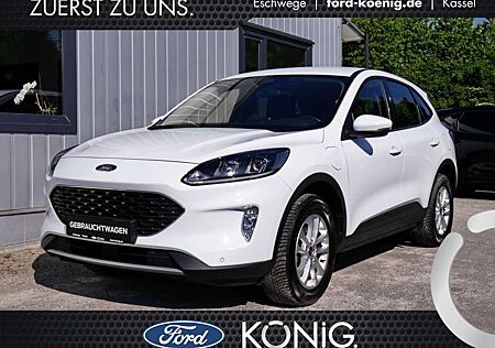 Ford Kuga Cool + Connect Plug-in-Hybrid Winter-Paket Klima