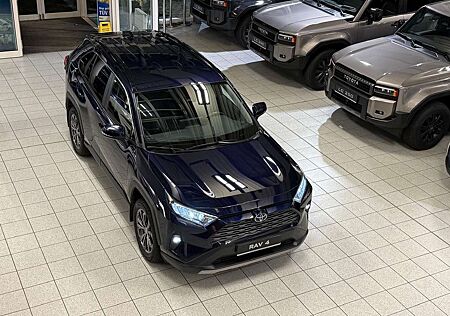 Toyota RAV 4 HYBRID-4x4-LED-LEDER-KAMERA-MOD. 2024