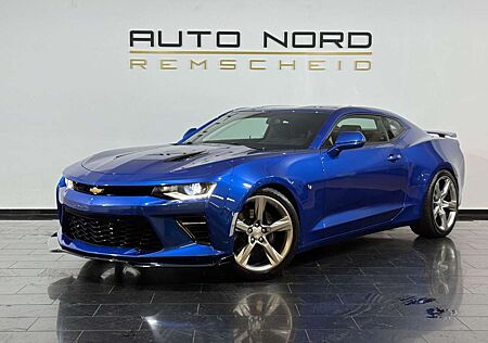 Chevrolet Camaro 6.2 Coupé*DEUTSCH*Kamera*HeadUP*Leder*