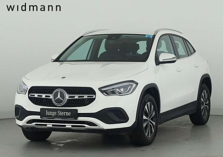 Mercedes-Benz GLA 180 Automatik*PTS*LED*SpurH*Virtual Cockpit*