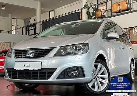 Seat Alhambra 2.0 TDI 4Dr. Xcellence Sthz ACC AHK 7S