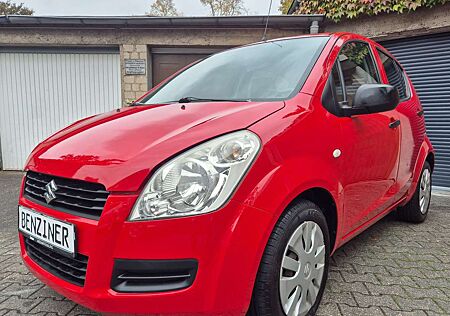 Suzuki Splash Basic