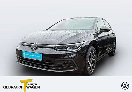 VW Golf Volkswagen 1.5 TSI LIFE IQ.LIGHT NAVI PANORAMA LM17