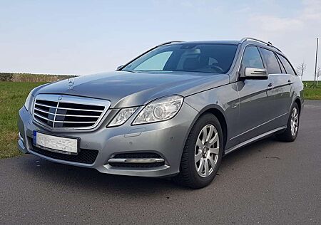 Mercedes-Benz E 350 CDI Distronic Memory ILS