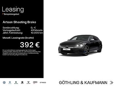 Volkswagen Arteon Arteon R Shooting Brake 4M 2.0 TSI*NAVI*PANO*AHK